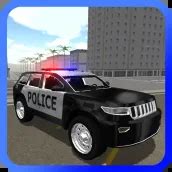 Download SUV Police Car Simulator android on PC