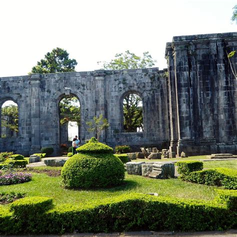 Ruins of the Church of Carthage, Cartago