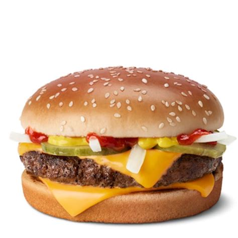 McDonald’s Burgers: Hamburgers & Cheeseburgers | McDonald’s