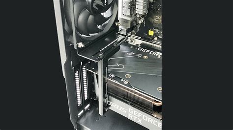 Japanese GPU Mount Uses 120mm Fan to Prop Up Graphics Card | Tom's Hardware