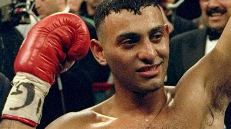 Prince Naseem Hamed's son Aadam to become a professional boxer | Boxing ...