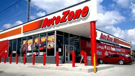 AutoZone Locations Near Me | United States Maps