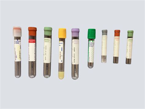 Vacutainer Blood Vial (Empty) - A-1 Medical Integration