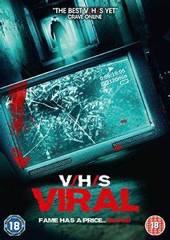 V/H/S: Viral - Horror DNA