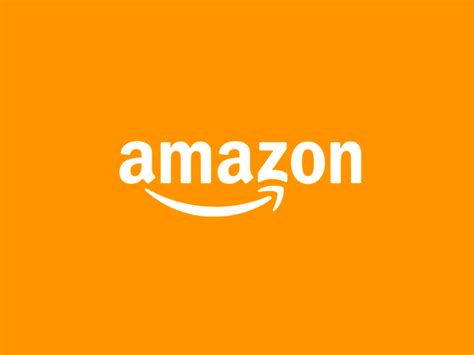 The Amazon Logo