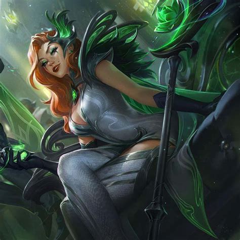 The Best LeBlanc Skins In 'League Of Legends', Ranked