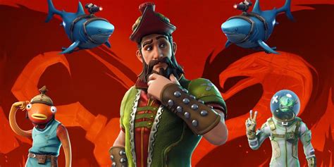 Fortnite Season 8 Battlepass Skins - What Battlepass | GameWatcher