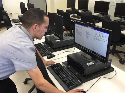 Computer Technician Loves Keeping Students and Staff Wired at Truman ...