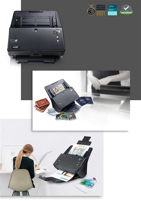 Plustek SmartOffice PT2160 Sheet-Feed ADF Scanner Price in Pakistan ...