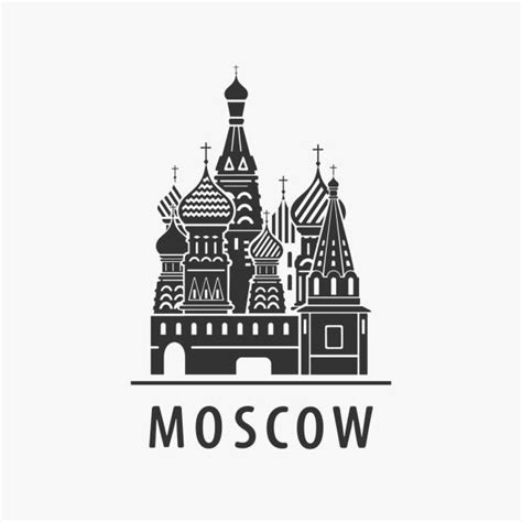 Best Kremlin Moscow Illustrations, Royalty-Free Vector Graphics & Clip ...