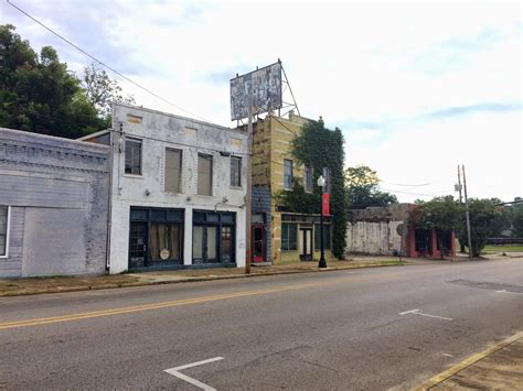 Historic Hattiesburg Snapshots