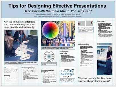 Poster Basics - How to Create a Research Poster - Research Guides at ...