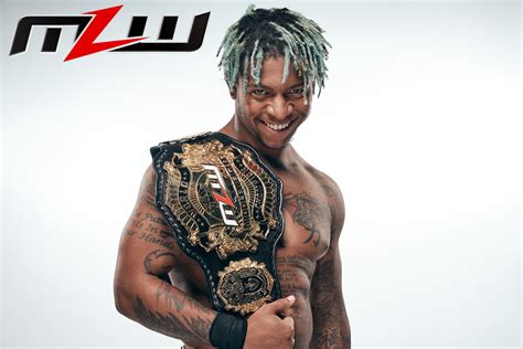 MLW TOUTS NEW MIDDLEWEIGHT CHAMPION | PWInsider.com