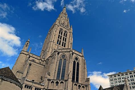 East Liberty Presbyterian Church Photograph by Ben Schumin - Fine Art ...