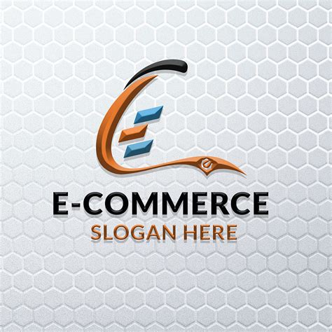 E-Commerce Logo Design | MasterBundles