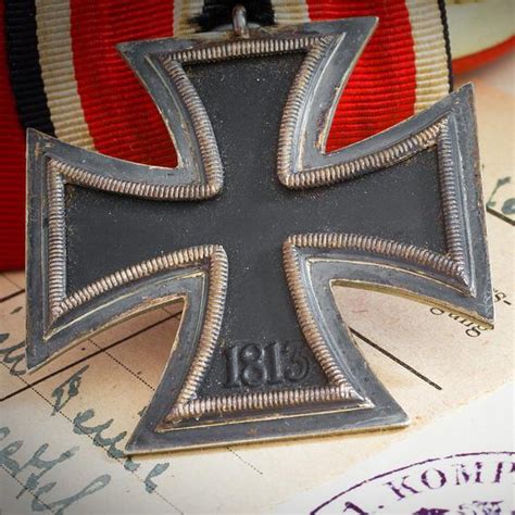 Nazi Iron Cross Medal