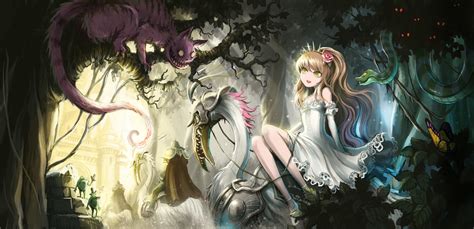 Dark!Alice in Wonderland - TheSon4eto=:3 Photo (29445223) - Fanpop