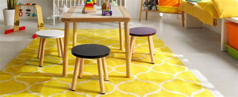 Amazon.com: LIANTRAL Wooden Step Stool for Kids, Small Round Step Stool fit with Sensory Table ...