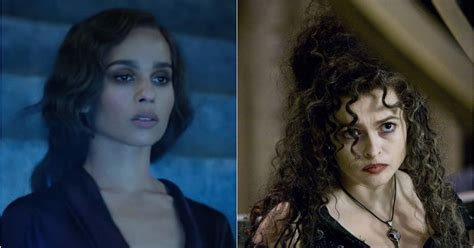 How Are Leta Lestrange & Bellatrix Related? The Lestrange Family Tree Will Explain A Lot