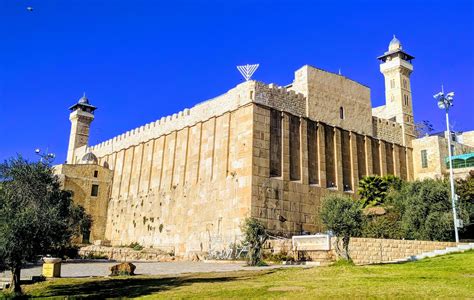 Traveling to Hebron | Bein Harim Tours