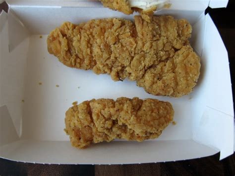 Review: McDonald's - Chicken Select Tenders