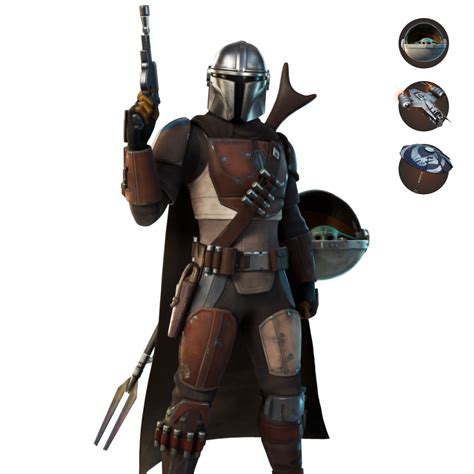 Category:The Mandalorian Set | Fortnite Wiki | Fandom