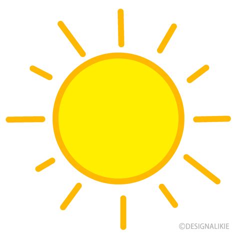 Image Sun Clipart