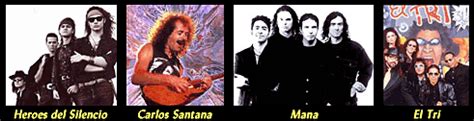 100 Greatest Latin Rock Artists