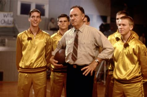 Coronavirus movies suggestions: 'Hoosiers' is must-watch