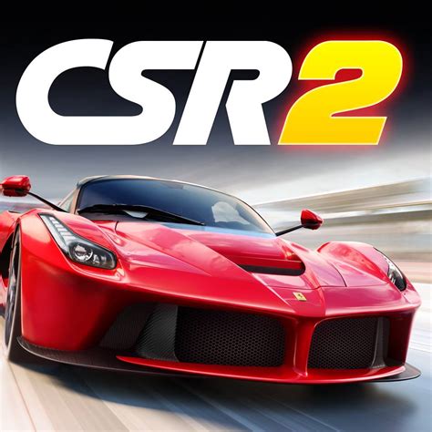 CSR Racing 2