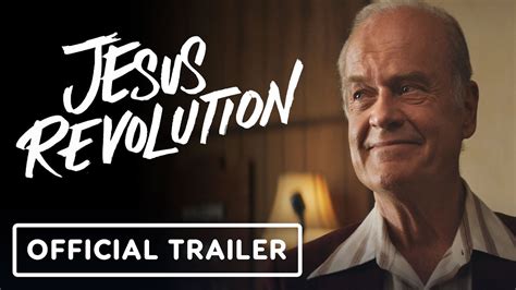 Jesus Revolution - Official Trailer (2022) Kelsey Grammer, Joel Courtney, Jonathan Roumie ...