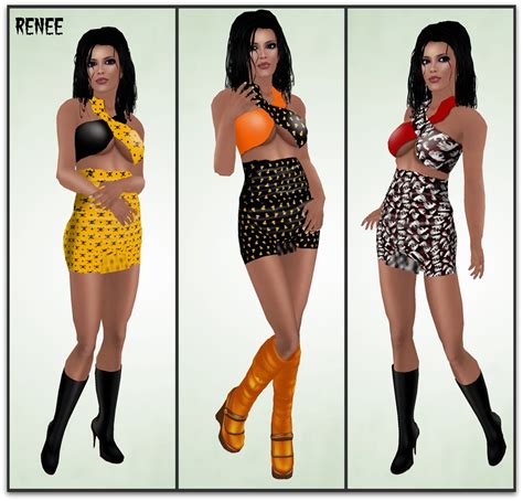 Halloween Costumes | FabFree - Fabulously Free in SL