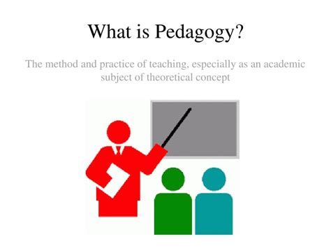 PPT - Pedagogical Theories and Practices for Higher Education PowerPoint Presentation - ID:5803158