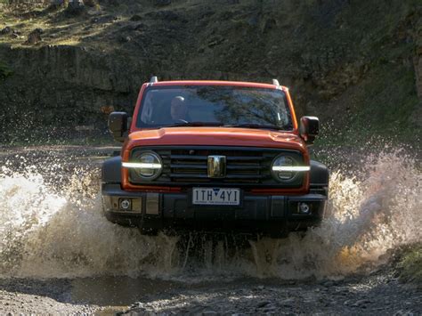 2023 GWM Tank 300 off-road assessment - offroadingblog.com