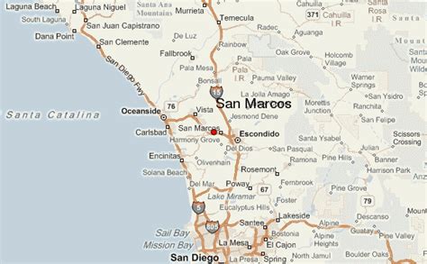 San Marcos Weather Forecast