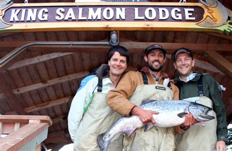 King Salmon Lodge (King Salmon, AK) - Resort Reviews - ResortsandLodges.com