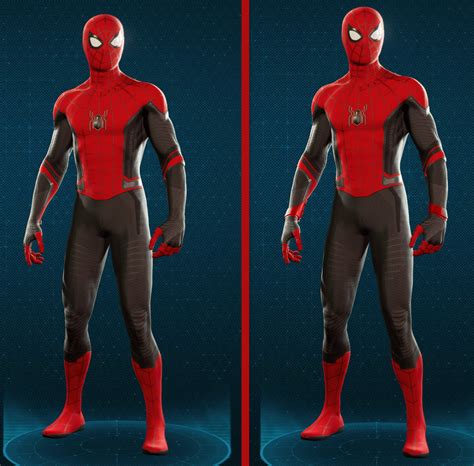 Spider Man Upgraded Suit | Hot Sex Picture