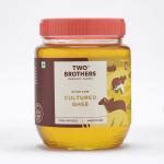 Buy Two Brothers Organic Farms - A2 Ghee (1000 ml) | Cultured Cow Desi Ghee | Curd-Churned ...