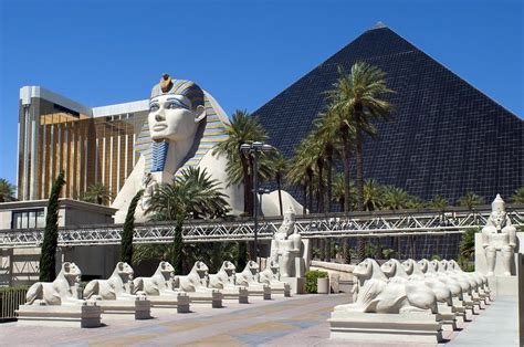 Luxor Las Vegas | Iconic Hotel and Casino