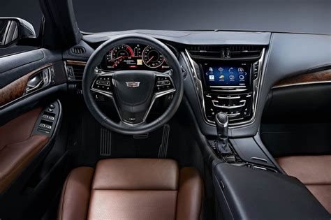 2016 Cadillac CTS Pictures - 44 Photos | Edmunds