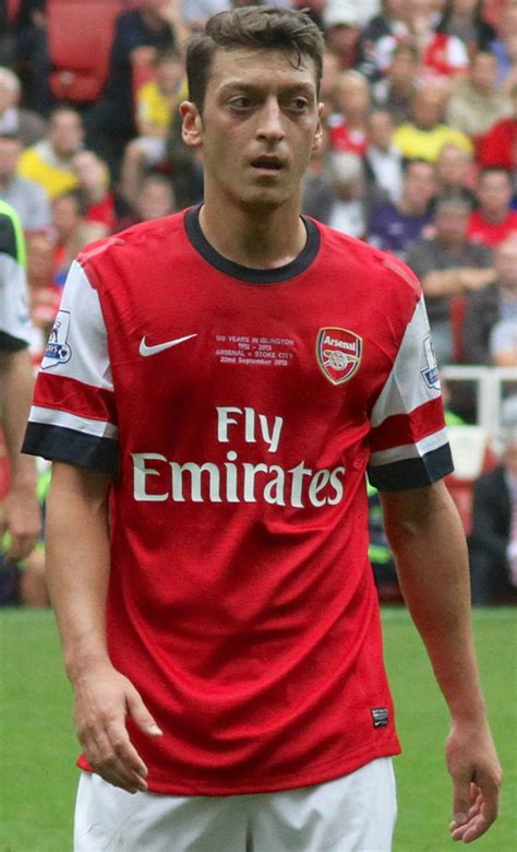 Mesut Özil – Wikipedia