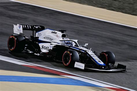 GP Sakhir F1: Williams agradada com Jack Aitken | AutoSport