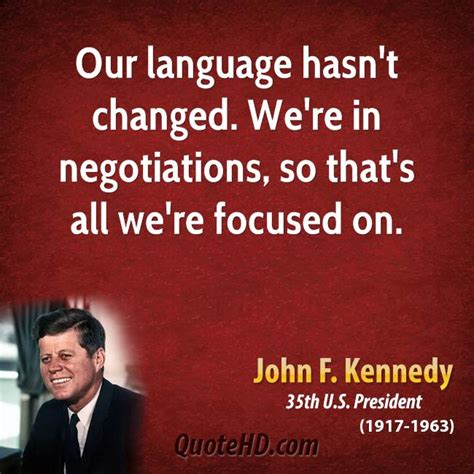 Negotiation Quotes. QuotesGram