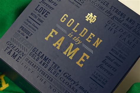 2019 Notre Dame Football Tickets | Notre Dame Creative | University of ...