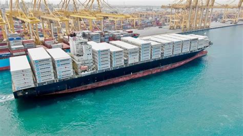 Maersk makes major reefer container delivery - Port Technology ...