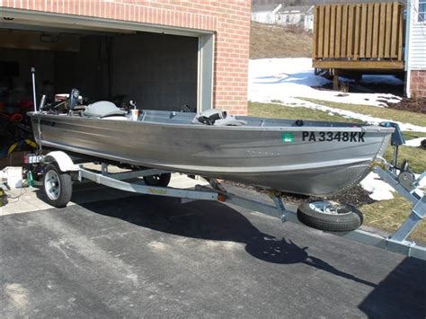 14 Ft Starcraft Aluminum Fishing Boat - The Hull Truth - Boating and Fishing Forum