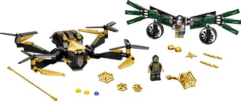 Spider-Man No Way Home LEGO Sets Reveal Interesting Details