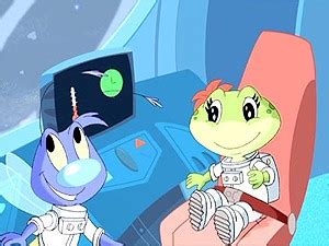 LeapFrog: Math Adventure to the Moon : DVD Talk Review of the DVD Video
