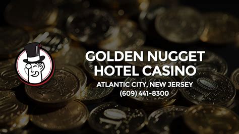 GOLDEN NUGGET HOTEL CASINO ATLANTIC CITY NJ | Barons Bus