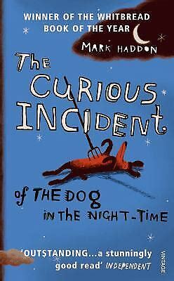 The Curious Incident of the Dog in the Night-Time by Mark Haddon 9780099450252 | eBay